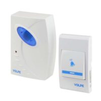 Звонок UNIEL UDB-Q025 W-R1T1-16S-80M-WH 16 мел