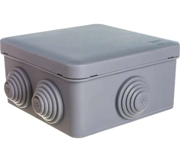 Коробка распред. SE 100х100х50 IP55 IMT35091 Коробка распред. SE 100х100х50 IP55 IMT35091