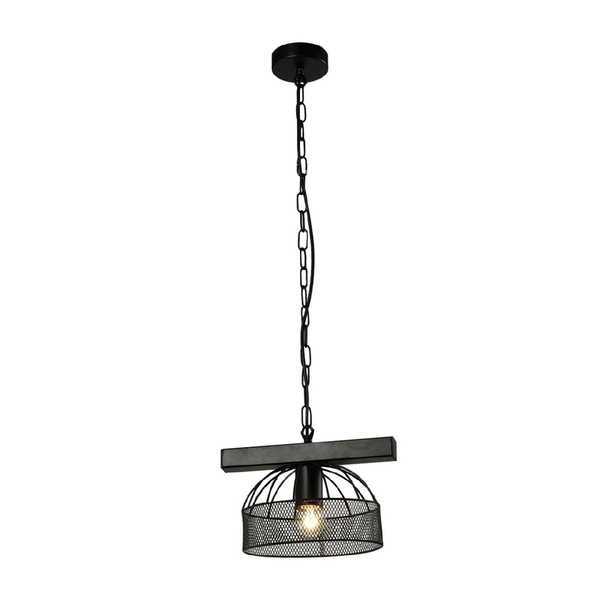 Подвес IMEX MD.20461-1-P-BK 1хЕ27 Подвес IMEX MD.20461-1-P-BK 1хЕ27