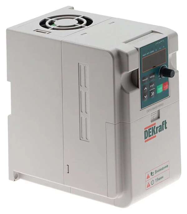 Преобразователь частоты DEKV060-1.5W 220В DEKV060G1R5S2 Преобразователь частоты DEKV060-1.5W 220В DEKV060G1R5S2