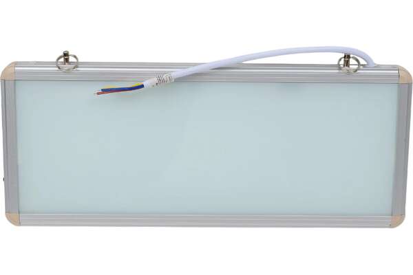 Светильник авар REXANT 1.5 ч 3Вт IP20 74-1310 Светильник авар REXANT 1.5 ч 3Вт IP20 74-1310