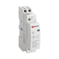 Контактор EKF КМ 20А катушка 230В 2NО km-1-20-20