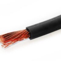 Провод ПУГВнг(А) LS 1x1 черный ГОСТ