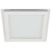 Светильник Feron AL 2111 SLIM LED 24W 4000K квадрат
