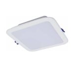 Светильник Philips ДВО-7W 4000K квадрат 929002074002