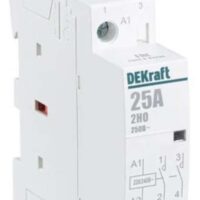 Контактор DeKraft МК-103 25А 2НО 230В 18064DEK