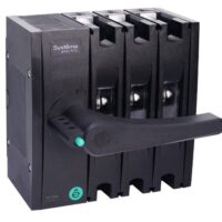 Выключатель-разъединитель SE SYSTEMEPACT SD160 100А 3П SSD01603LF0100
