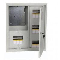 Щит ЩУРн 3/24 500х400х160 IP31 EKF mb23-3/24