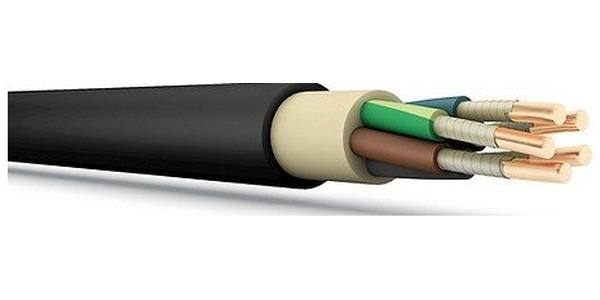 Кабель ППГнг(А) HF 3x1.5 ГОСТ Кабель ППГнг(А) HF 3x1.5 ГОСТ