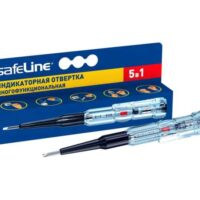 Отвертка SafeLine 11692 индикаторная