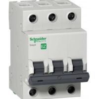 Автомат Schneider Electric 10А 3П С EASY9 EZ9F34310