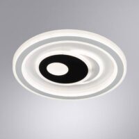 Светильник Arte lamp FORMA A1438PL-72WH 72W 2700-7000К пульт ДУ