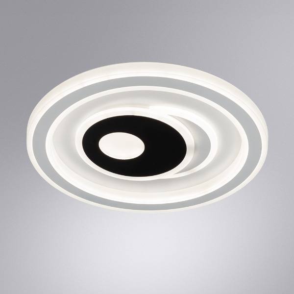 Светильник Arte lamp FORMA A1438PL-72WH 72W 2700-7000К пульт ДУ Светильник Arte lamp FORMA A1438PL-72WH 72W 2700-7000К пульт ДУ