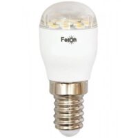 Лампа Feron LED 2W 4000K E14 LB-10 холодильник
