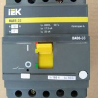 Автомат IEK ВА 88-33 160А SVA20-3-0160