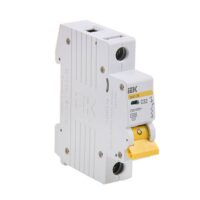 Автомат IEK ВА 47-29 32А 1П С MVA20-1-032-C