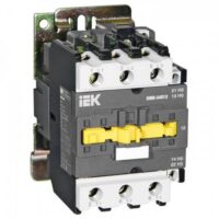 Контактор КМИ-34012 40А 230В 1НО 1НЗ IEK KKM31-040-230-11