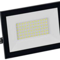Прожектор GENERICA 70W 6500К IP65 черный LPDO501-070-65-K02-G