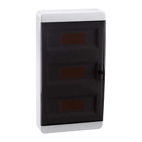 Щит ЩРН-п-36 OptiBox IP40 117930 Щит ЩРН-п-36 OptiBox IP40 117930