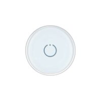 Радиовыключатель HiTE PRO SN-C (круглый, белый)