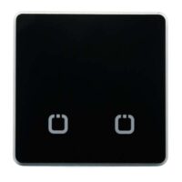 Радиовыключатель HiTE PRO SN-R2 (черный, закругленные углы)