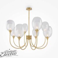 Люстра Maytoni MOD016PL-06BS AURA
