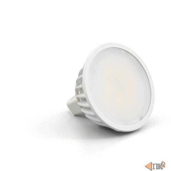 Лампа Navigator LED MR16 5W 4000 GU5.3 94129 Лампа Navigator LED MR16 5W 4000 GU5.3 94129