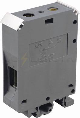 Клемма ЗНИ-35 синяя IEK YZN10-035-K07 Клемма ЗНИ-35 синяя IEK YZN10-035-K07