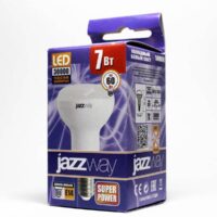 Лампа JaZZway LED R50 7W 4000K E14 5019751