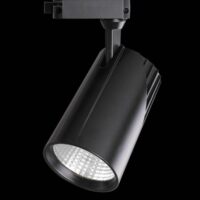 Светильник JazzWay ДПО-25w 4000K 24* черный IP40 5026124