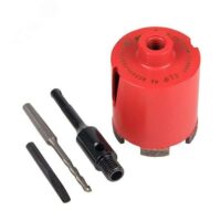 Коронка алмазная EKF DCH-72 Expert dch-72-m16