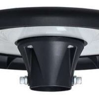 Светильник JazzWay PGL 05 60W 5000К черный IP65 5060036