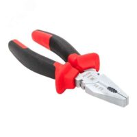 Пассатижи EKF 180мм Master pas-180-mas