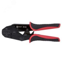 Пресс-клещи EKF Expert ПК-02 0.25-6.0кв.мм pk-02-exp