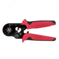 Пресс-клещи EKF ПКВ-6-4 Expert pkv-6-4-exp
