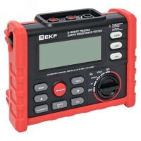 Измеритель сопротивления заземления EKF MS2302 Professional