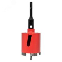 Коронка алмазная EKF DCH-68TRB Expert dch-68-trb-m16