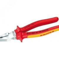 Плоскогубцы KNIPEX VDE1000V KN-0206200